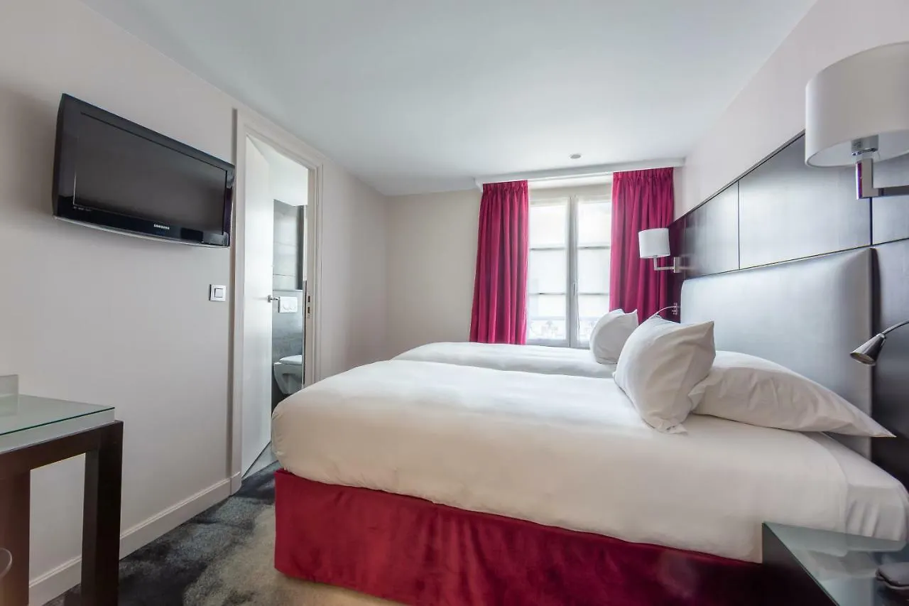 Logis 15 Montparnasse Παρίσι