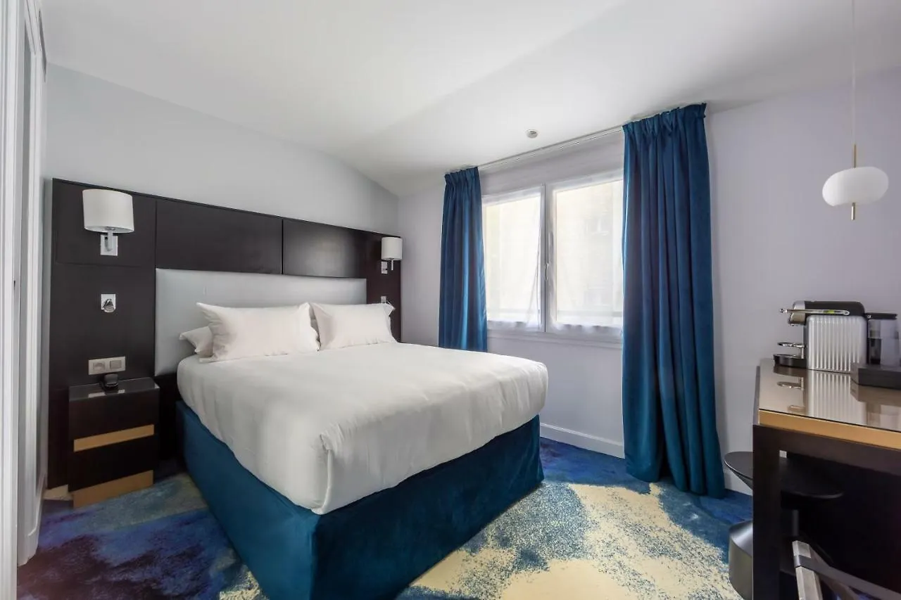 Ξενοδοχείο Logis 15 Montparnasse Παρίσι