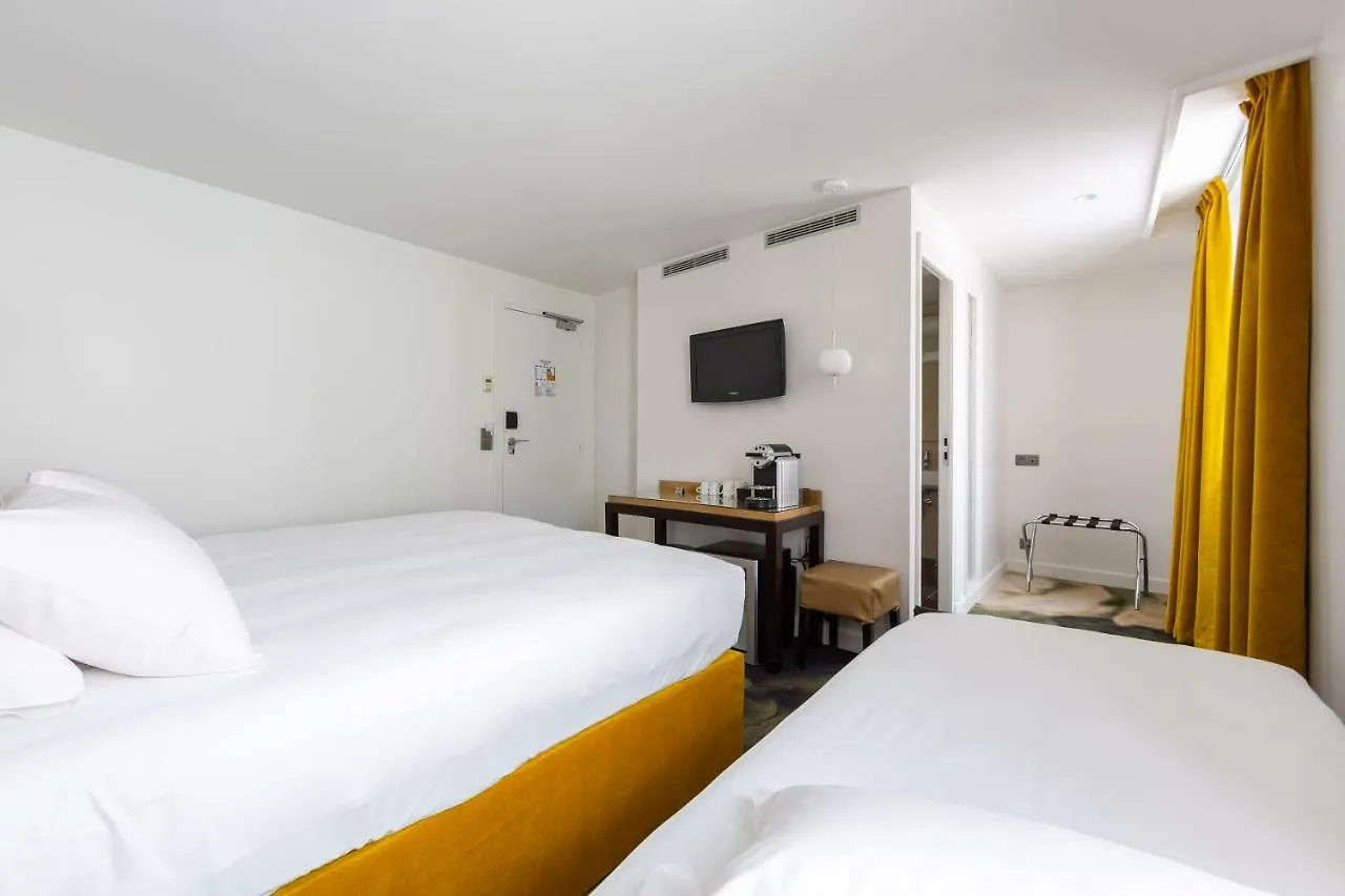 Logis 15 Montparnasse 4* Παρίσι