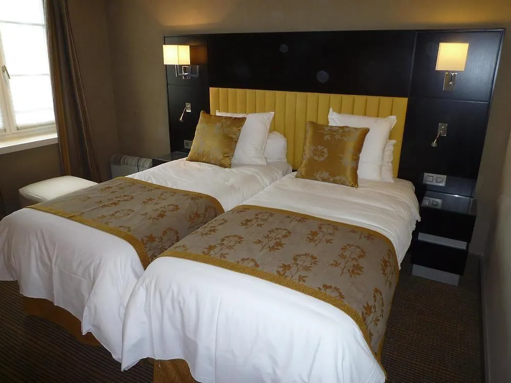 Logis 15 Montparnasse Hotel 4*