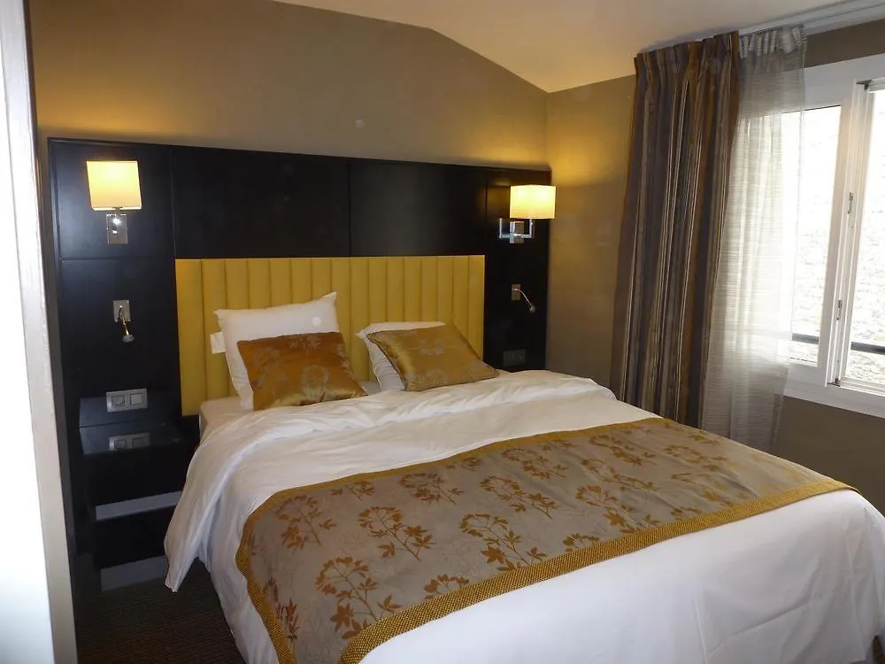 Logis 15 Montparnasse فندق باريس