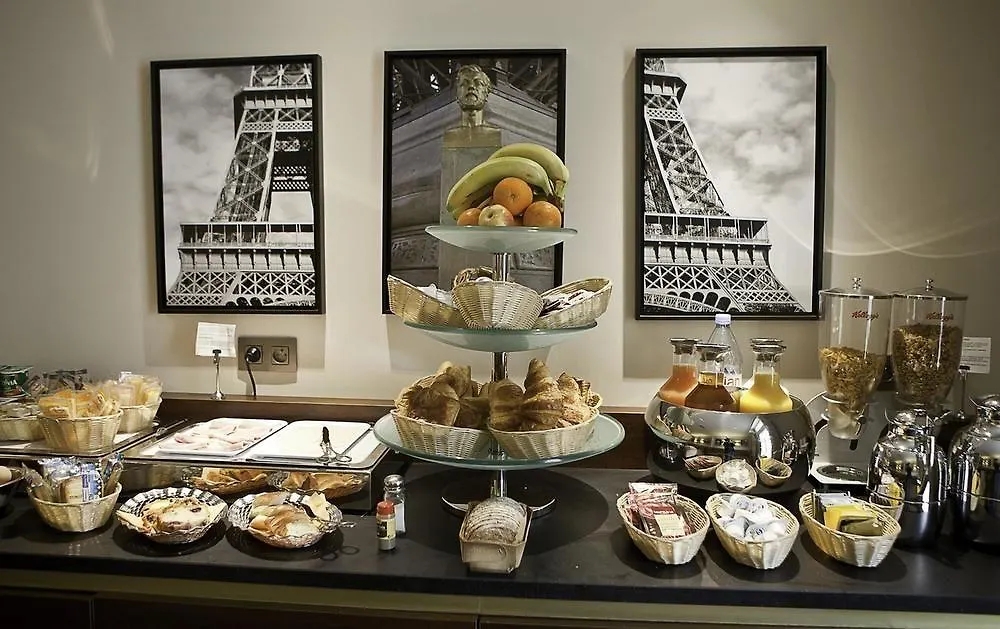 Hotel Logis 15 Montparnasse 4*