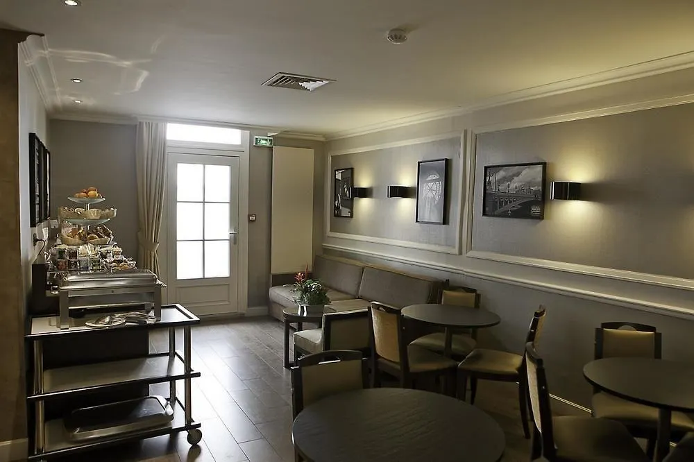Logis 15 Montparnasse فندق باريس