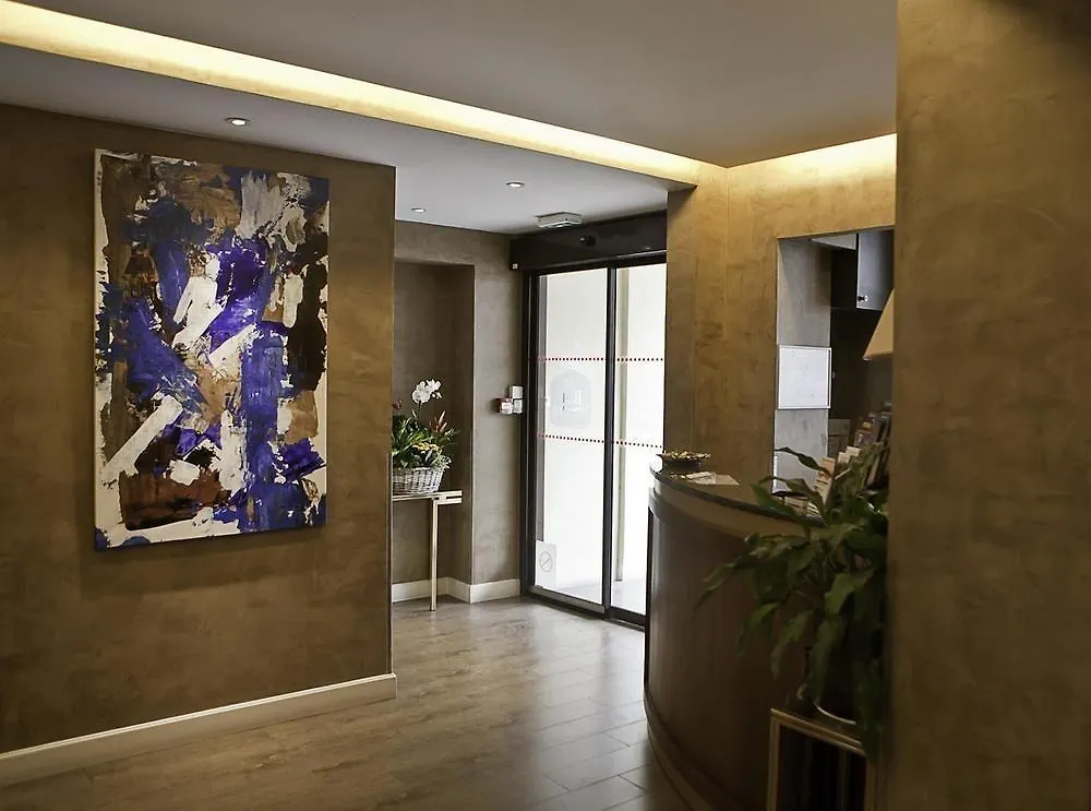 Logis 15 Montparnasse فندق باريس