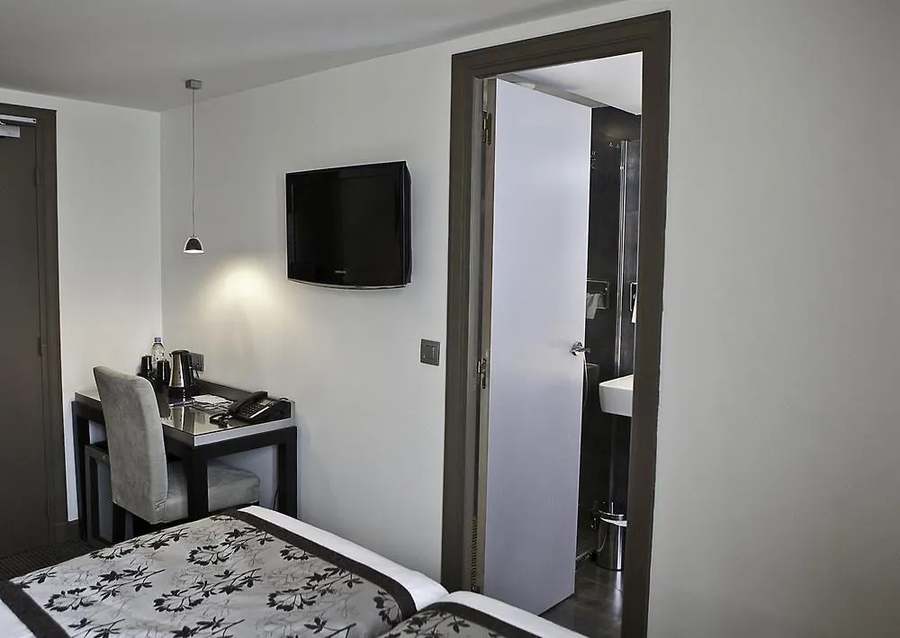 Hotel Logis 15 Montparnasse Paris
