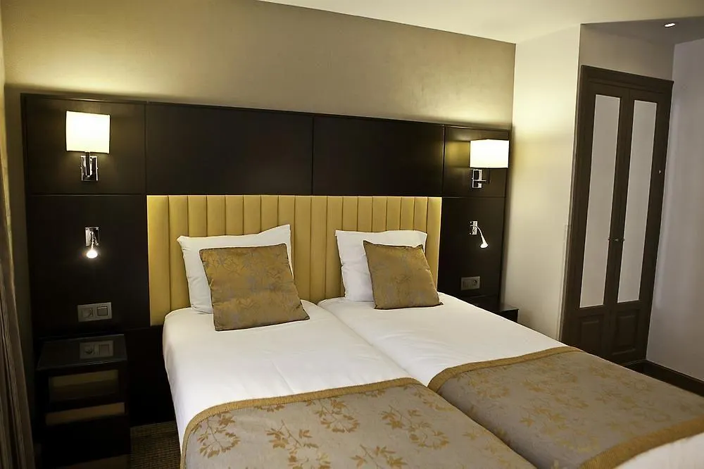 Hotel Logis 15 Montparnasse