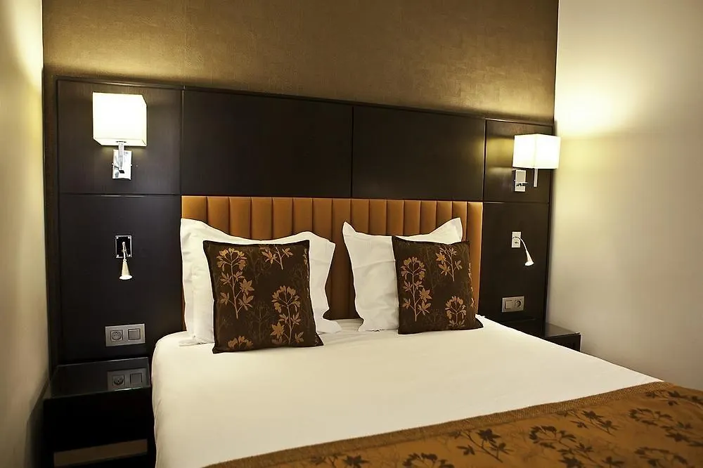 Logis 15 Montparnasse فندق باريس