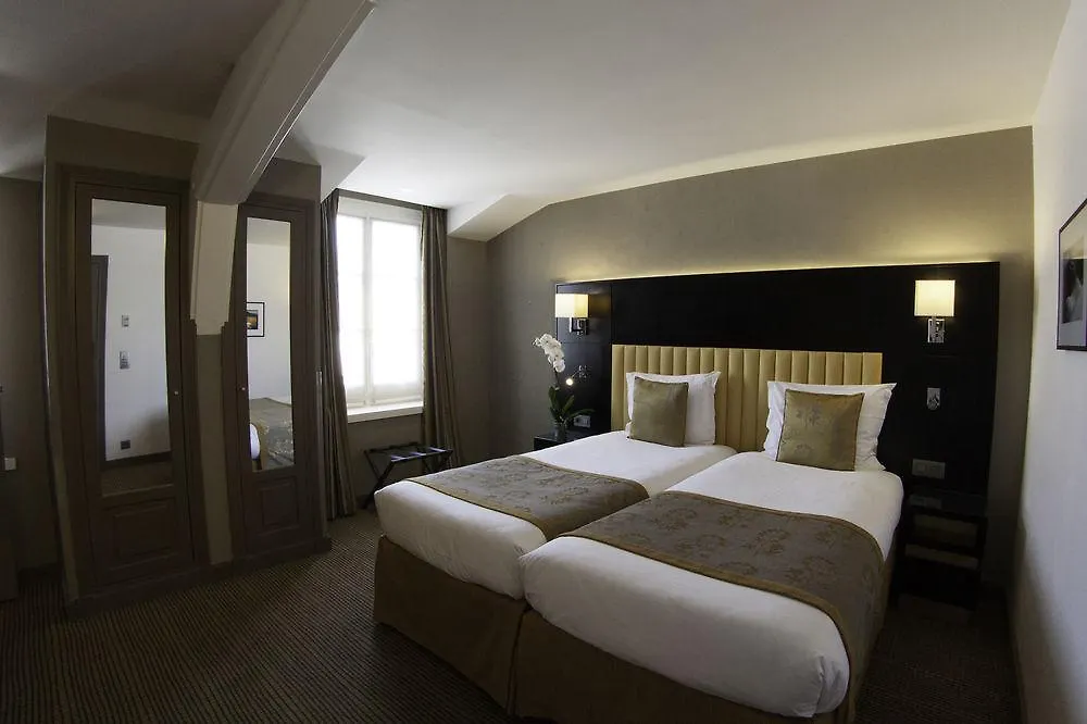 Logis 15 Montparnasse Paris