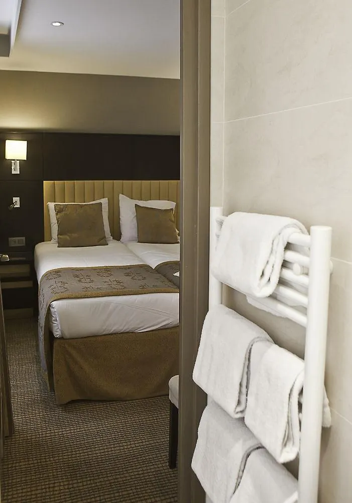Hotel Logis 15 Montparnasse Paris