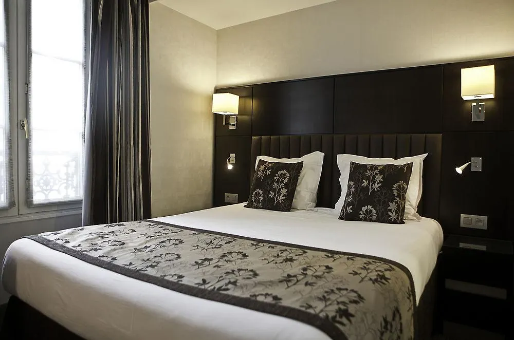 فندق Logis 15 Montparnasse
