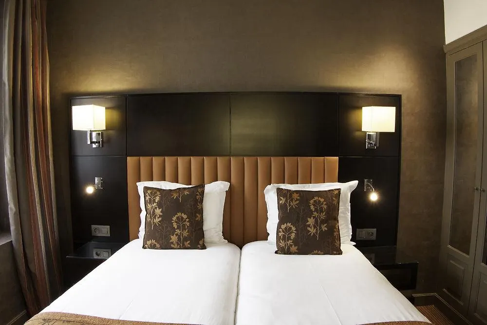 فندق Logis 15 Montparnasse باريس