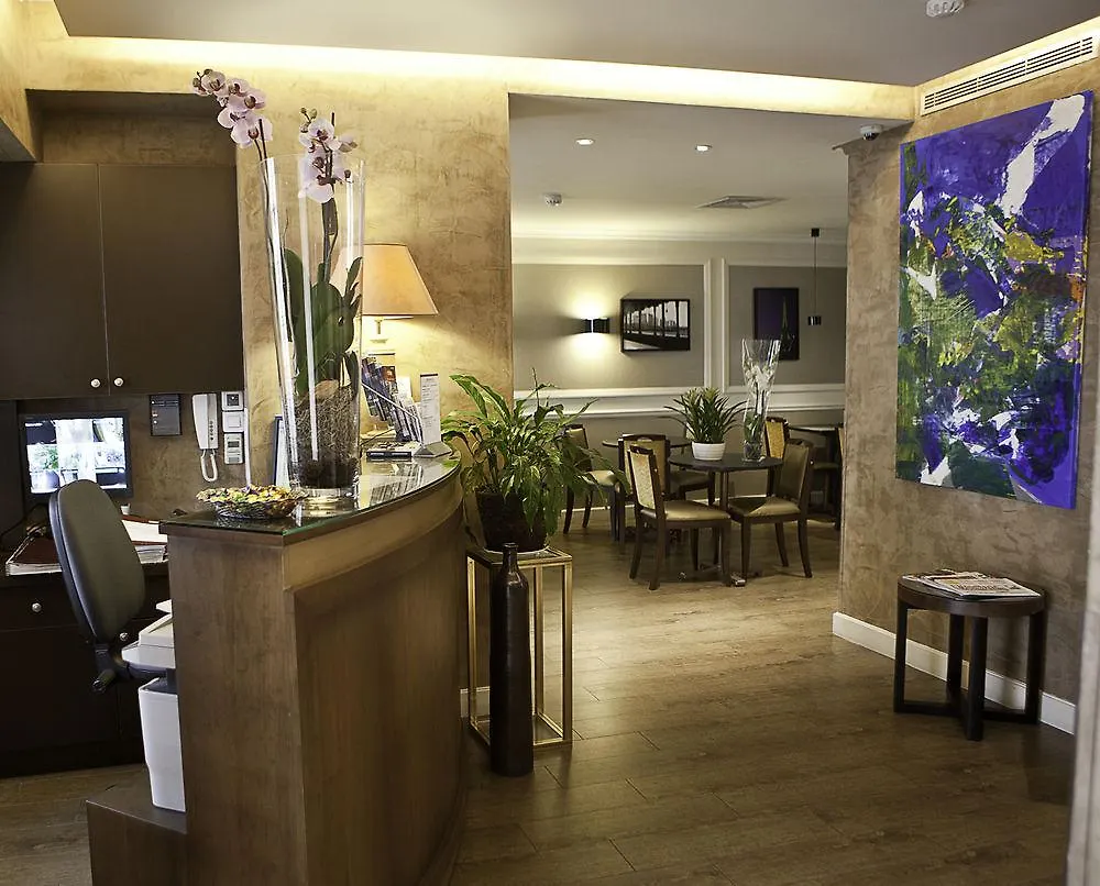 Logis 15 Montparnasse باريس