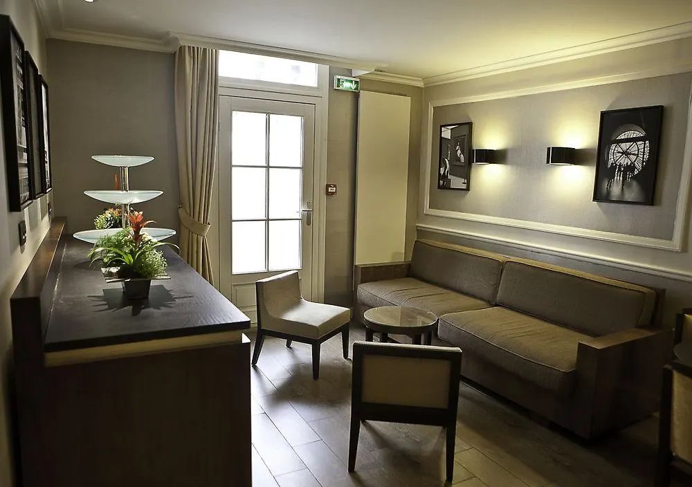 Logis 15 Montparnasse Hotel 4*