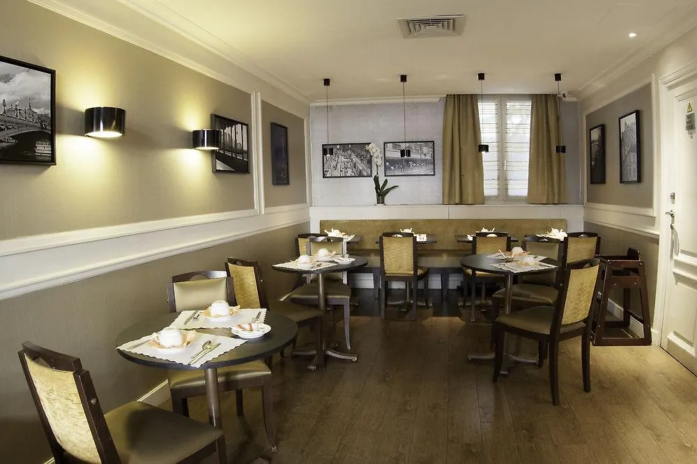 Logis 15 Montparnasse فندق باريس