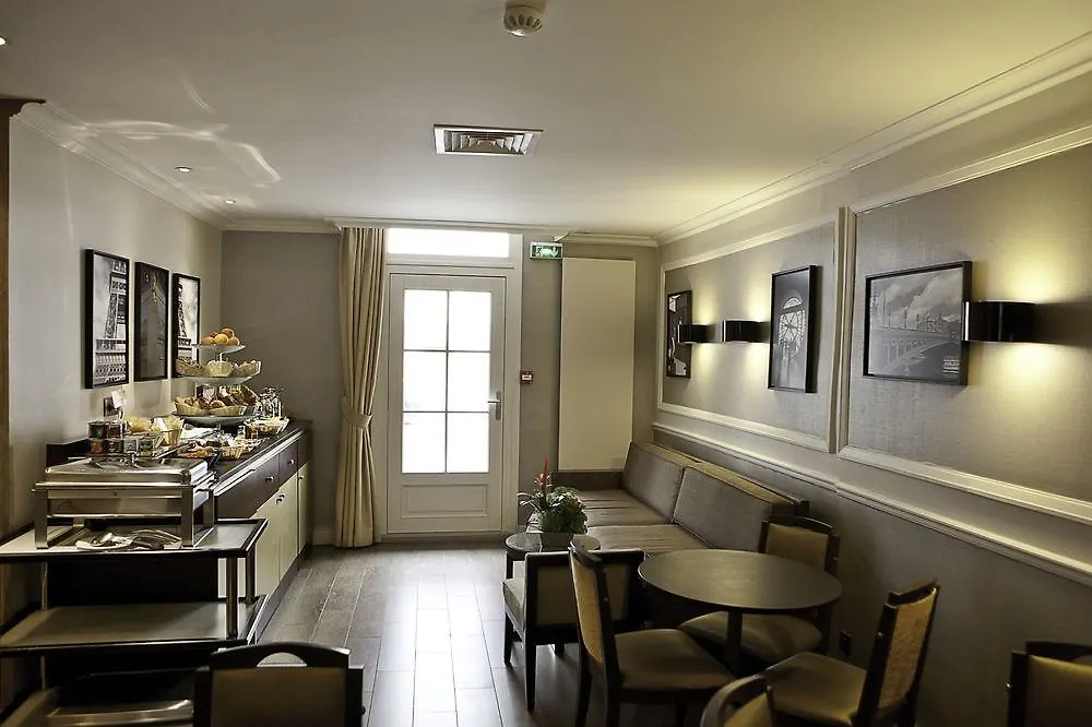 Logis 15 Montparnasse فندق