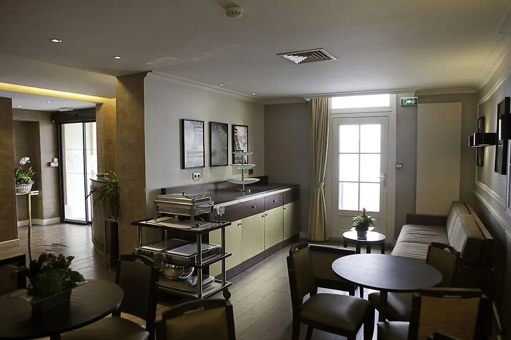 Logis 15 Montparnasse Paris