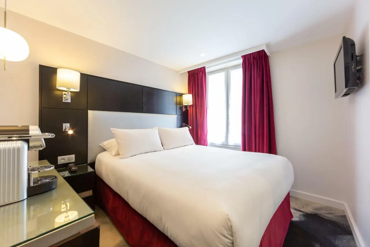 Logis 15 Montparnasse Hotel Paris