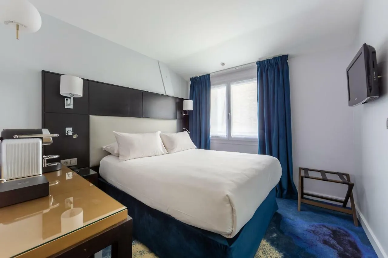 فندق Logis 15 Montparnasse