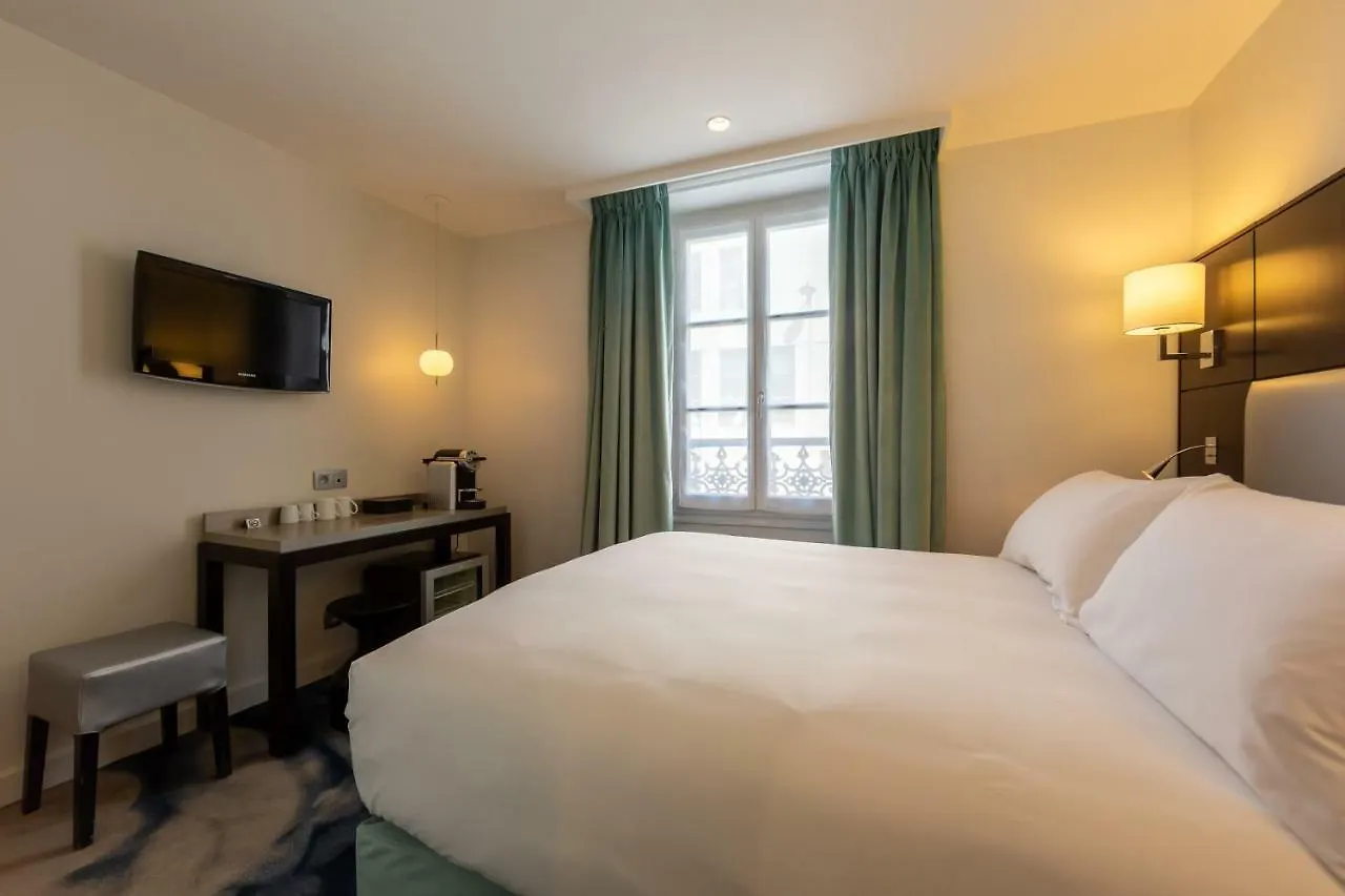 فندق Logis 15 Montparnasse 4*
