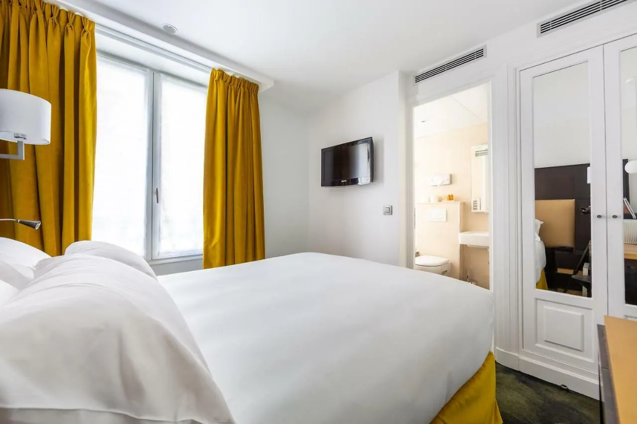 Logis 15 Montparnasse Hotel 4*