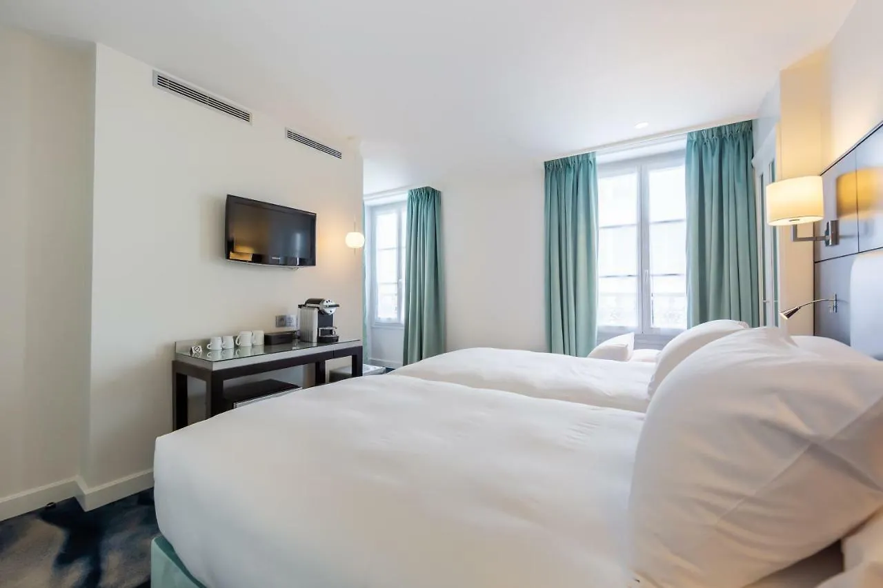 Logis 15 Montparnasse فندق باريس