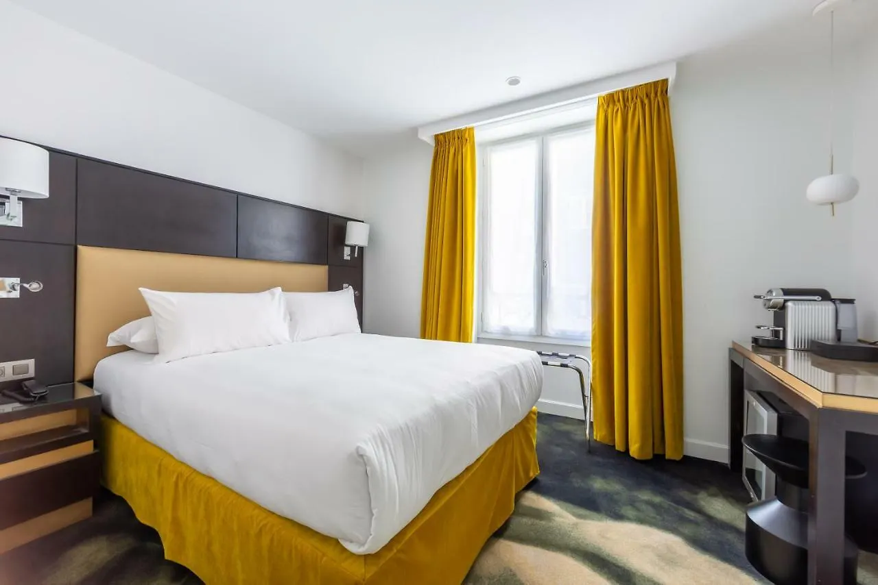 Logis 15 Montparnasse Paris