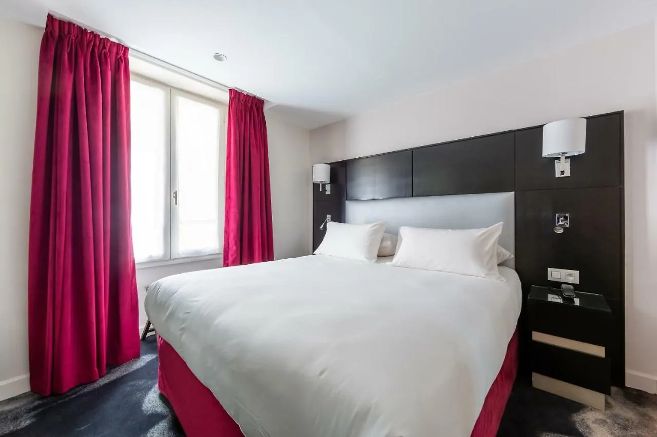 Logis 15 Montparnasse