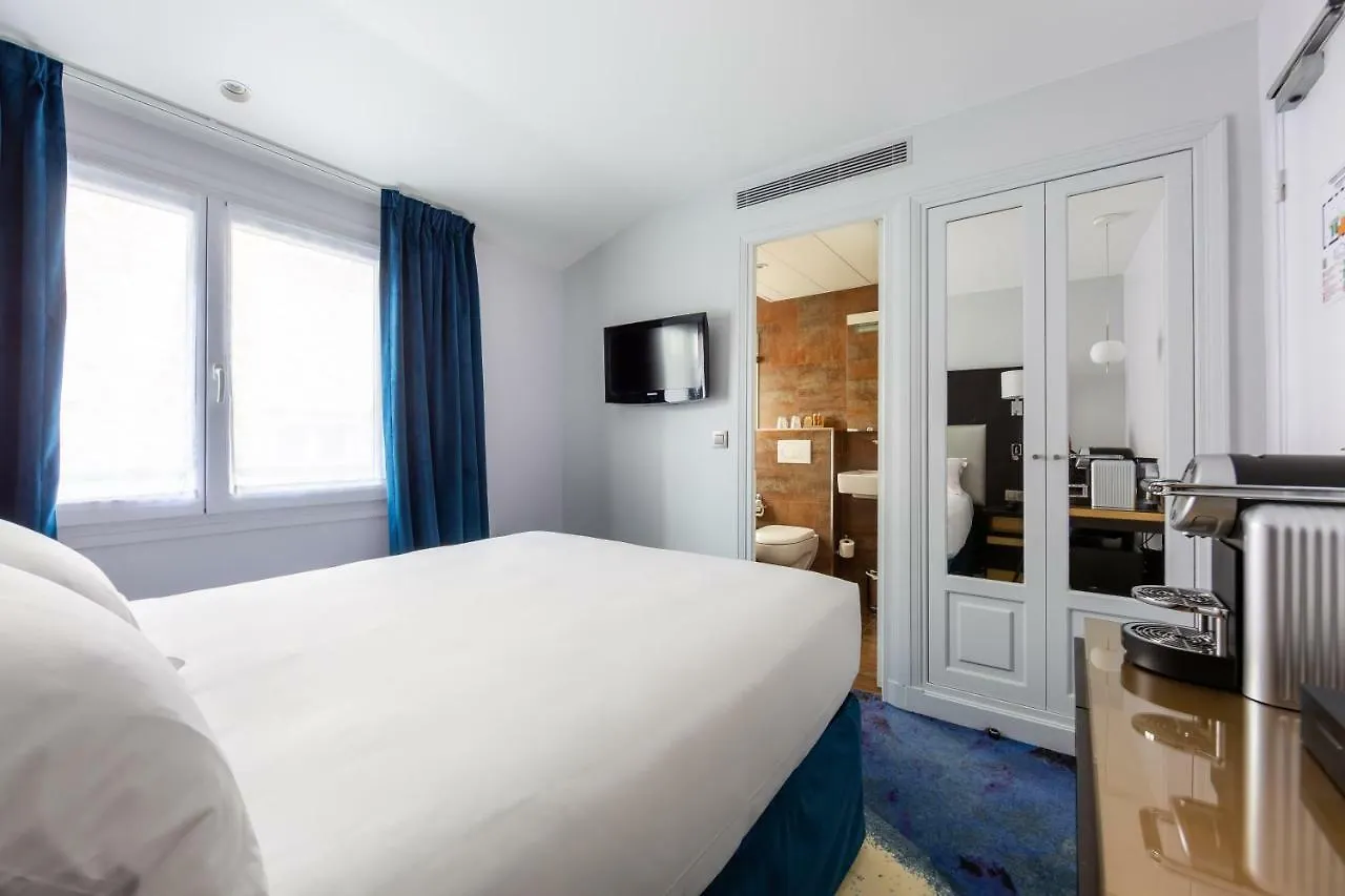 Logis 15 Montparnasse فندق 4*
