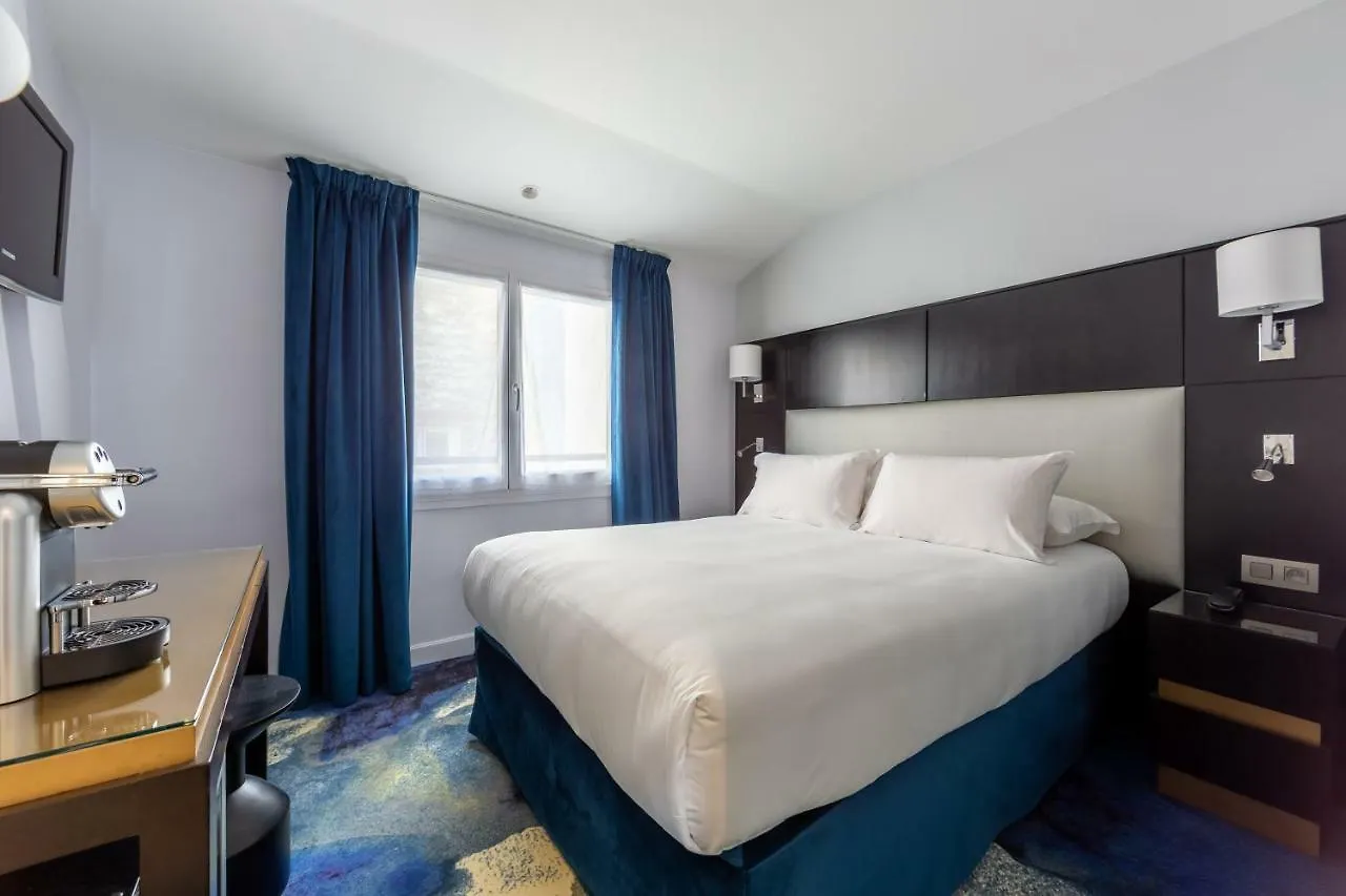 Logis 15 Montparnasse Paris