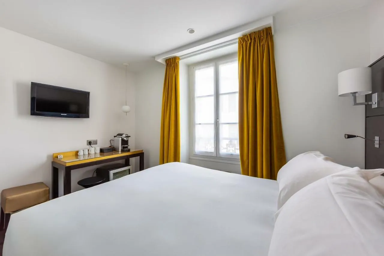 Logis 15 Montparnasse فندق باريس
