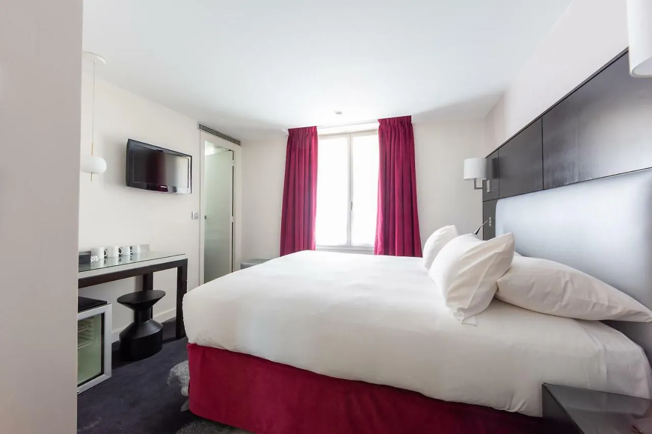 فندق Logis 15 Montparnasse باريس