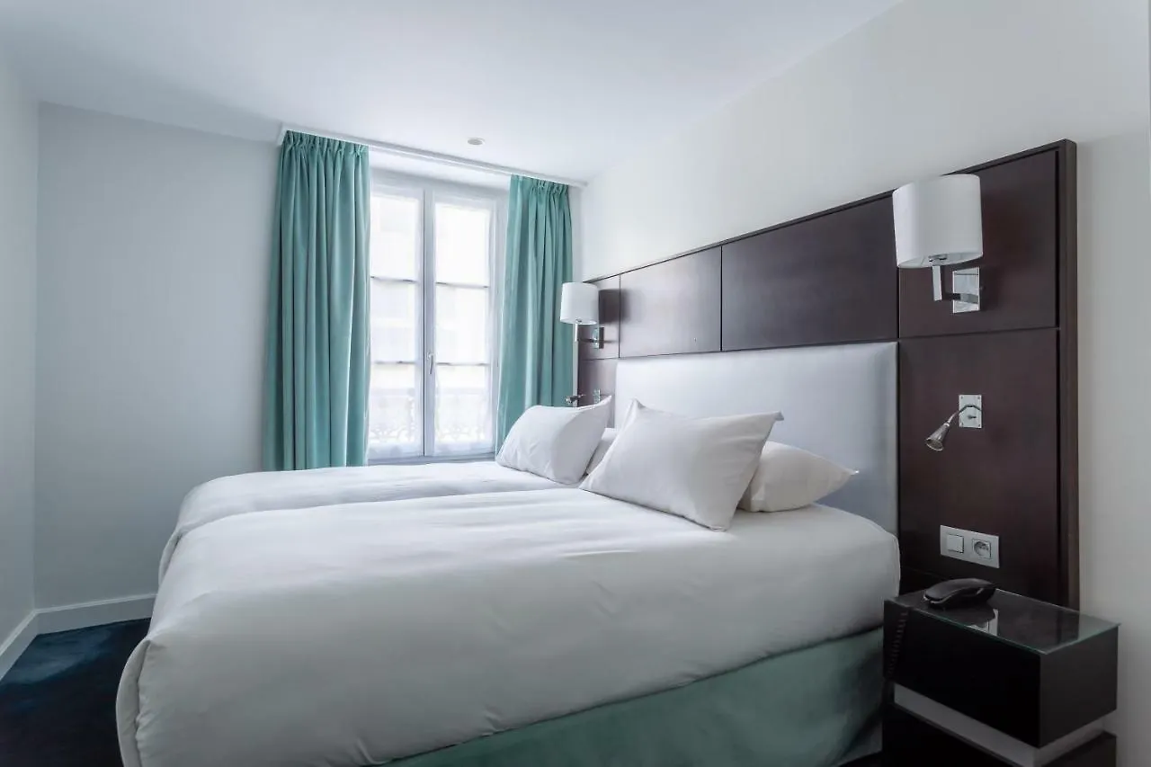 Hotel Logis 15 Montparnasse 4*