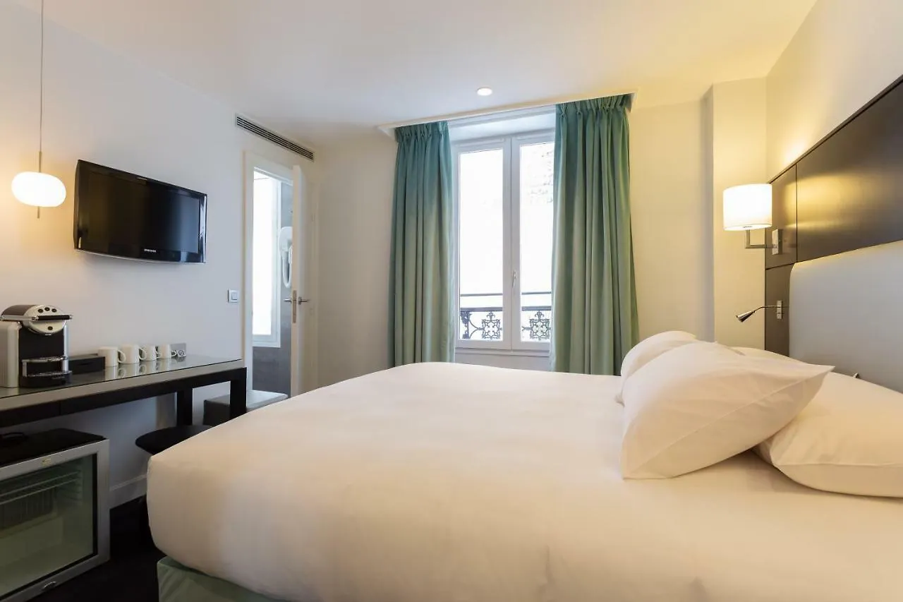 Logis 15 Montparnasse فندق باريس