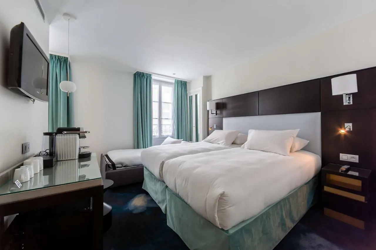 Logis 15 Montparnasse Hotel