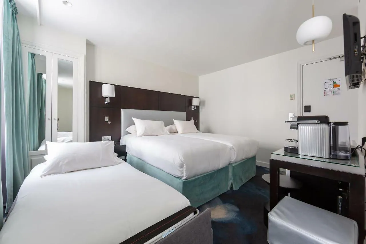 Logis 15 Montparnasse فندق 4*