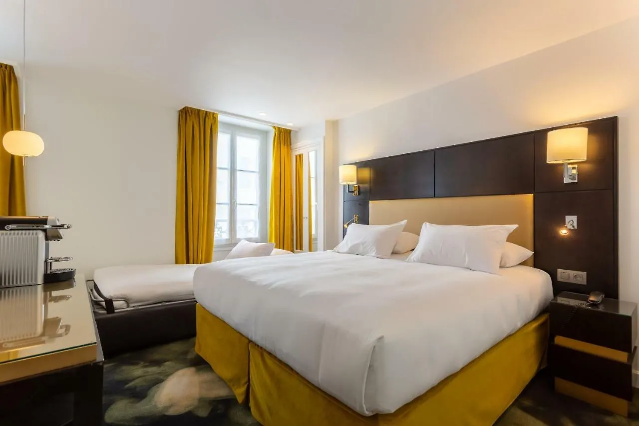 Hotel Logis 15 Montparnasse
