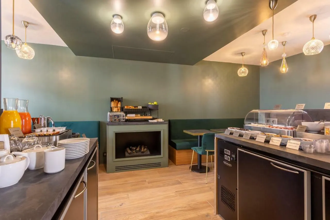 Logis 15 Montparnasse فندق