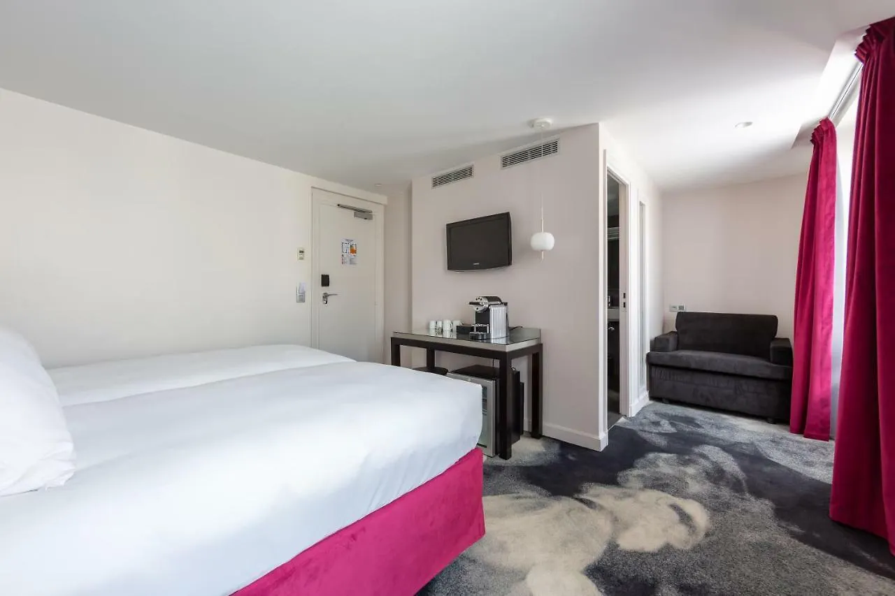 Logis 15 Montparnasse Paris