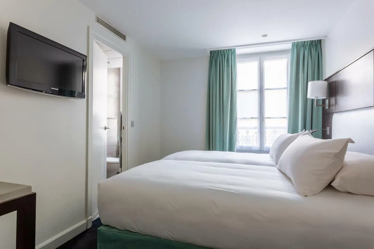 Logis 15 Montparnasse 4* باريس