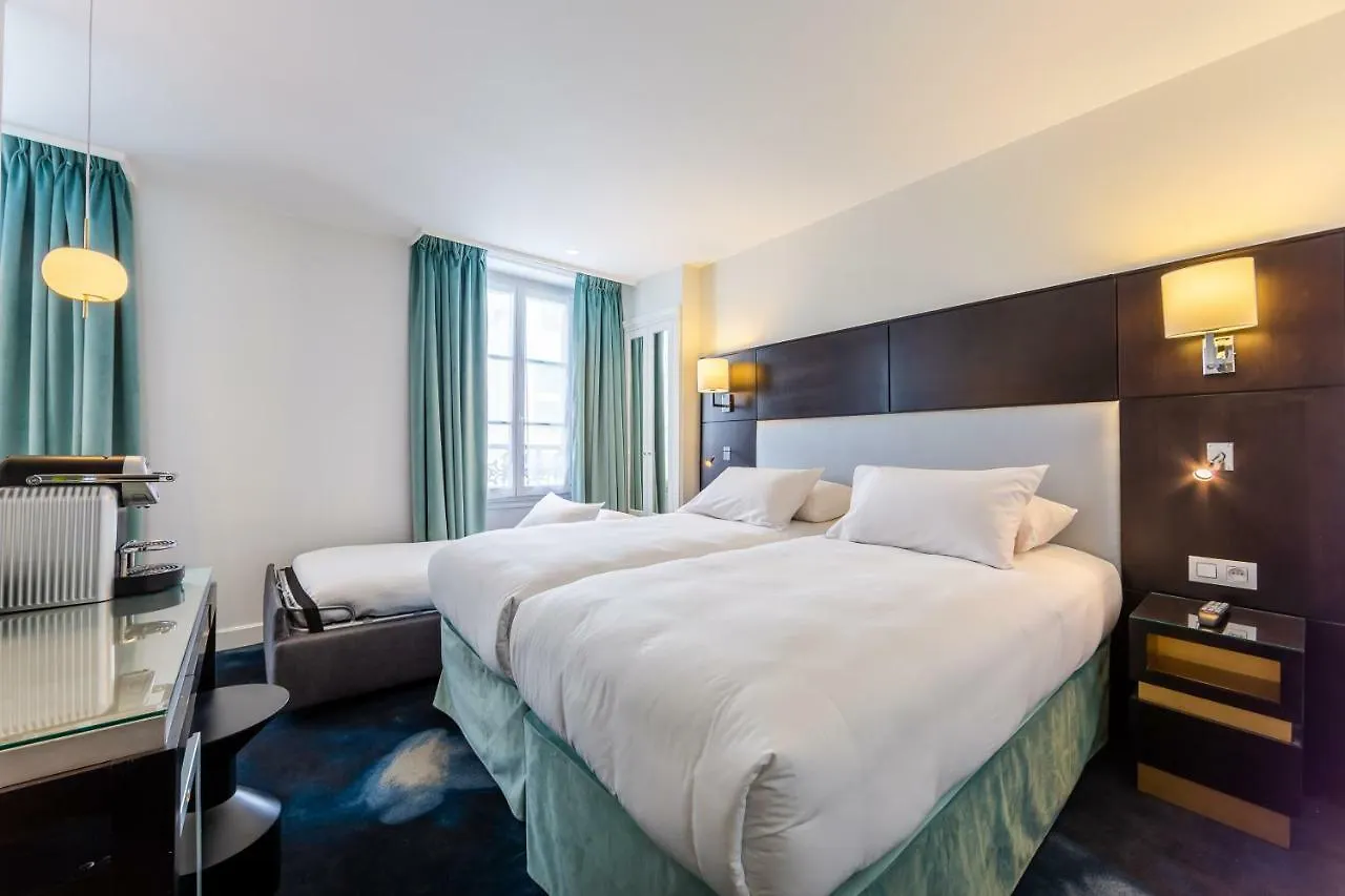 Logis 15 Montparnasse Paris