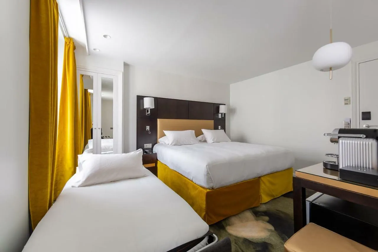 Logis 15 Montparnasse Hotel 4*