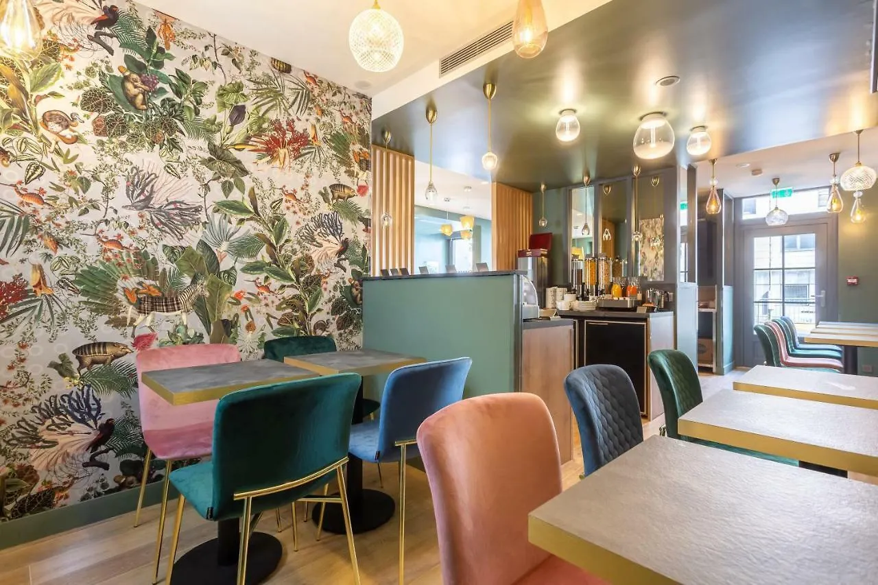 Logis 15 Montparnasse 4* باريس