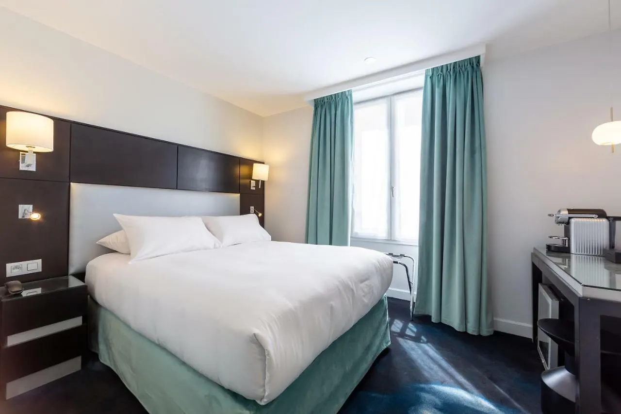 Logis 15 Montparnasse Paris