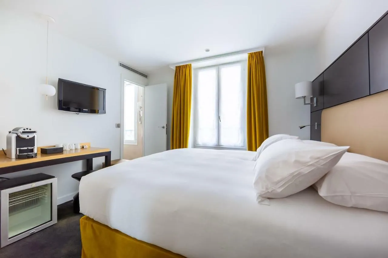 فندق Logis 15 Montparnasse