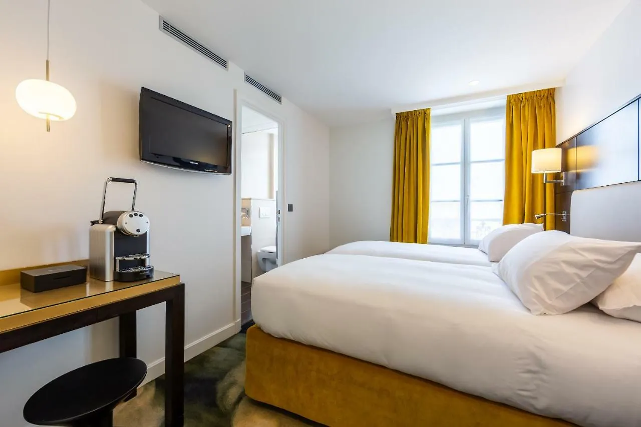 Hotel Logis 15 Montparnasse 4*